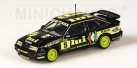 Ford  - 1988 black - 1:43 - Minichamps - 430888005 - mc430888005 | Toms Modelautos