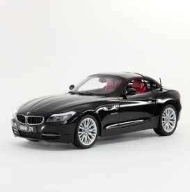 BMW  - black - 1:18 - Kyosho - 8771JBK - kyo8771JBK | Toms Modelautos