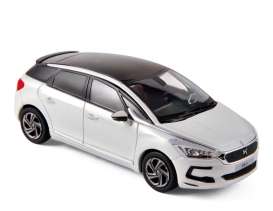 Citroen  - 2015 white - 1:43 - Norev - 155587 - nor155587 | Toms Modelautos