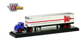 Dodge  - white/blue - 1:64 - M2 Machines - 36000-11B23 - M2-36000-11B23 | Toms Modelautos