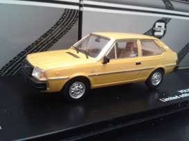 Volvo  - 1976 yellow - 1:43 - Triple9 Collection - 43055 - T9-43055 | Toms Modelautos