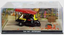 Tuk Tuk  - 1:43 - Magazine Models - JBTukTuk - magJBTukTuk | Toms Modelautos