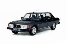 Peugeot  - dark blue - 1:18 - OttOmobile Miniatures - otto134 | Toms Modelautos