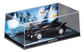 Batman  - 2000 black - 1:43 - Magazine Models - magBAT007 | Toms Modelautos