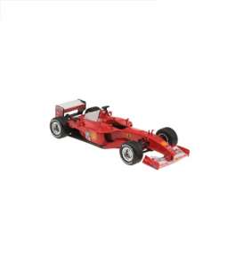 Ferrari  - 2001 red - 1:43 - Magazine Models - FerF2001 - MagFerF2001 | Toms Modelautos