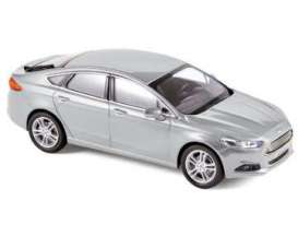 Ford  - 2014 light grey metallic - 1:43 - Norev - 270538 - nor270538 | Toms Modelautos