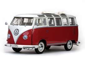 Volkswagen  - 1956 beige/red - 1:12 - SunStar - 5079 - sun5079 | Toms Modelautos