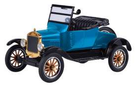 Ford  - 1925 blue - 1:24 - Motor Max - 79327 - mmax79327 | Toms Modelautos