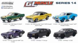 Assortment/ Mix  - various - 1:64 - GreenLight - 13140 - gl13140 | Toms Modelautos