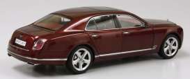 Bentley  - 2014 rubinho red - 1:18 - Kyosho - 8910R - kyo8910R | Toms Modelautos