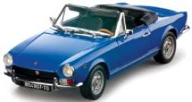 Fiat  - 1974 blue - 1:18 - SunStar - 4907 - sun4907 | Toms Modelautos