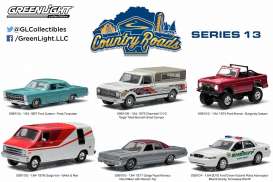 Assortment/ Mix  - various - 1:64 - GreenLight - 29810 - gl29810 | Toms Modelautos