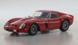 Ferrari  - red - 1:18 - Kyosho - 8436R - kyo8436R | Toms Modelautos