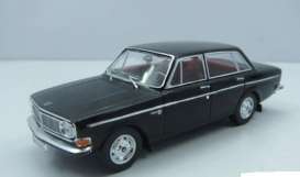 Volvo  - 1967 black - 1:43 - Ixo Premium X - PRD245 - ixPRD245 | Toms Modelautos