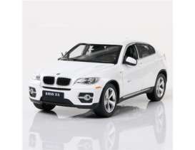 BMW  - white - 1:24 - Rastar - rastar41500w | Tom's Modelauto's