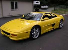 Ferrari  - yellow - 1:18 - Kyosho - 8883y - kyo8883y | Toms Modelautos