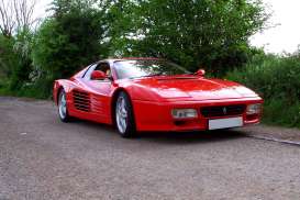 Ferrari  - 1992 red - 1:18 - Kyosho - 8426r - kyo8426r | Toms Modelautos