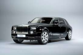 Rolls Royce  - 2012 diamond black - 1:18 - Kyosho - 8841dbk - kyo8841dbk | Toms Modelautos