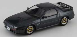 Mazda  - shadow grey - 1:43 - Kyosho - 3302ss - kyo3302ss | Toms Modelautos