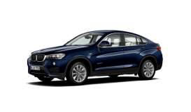 BMW  - 2014 imperial blue - 1:18 - Paragon - 97092 - para97092 | Toms Modelautos