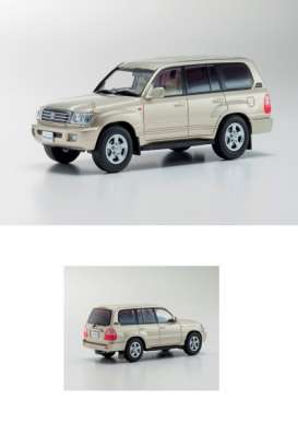 Toyota  - 2014 gold mica  - 1:43 - Kyosho - 3640gl - kyo3640gl | Toms Modelautos