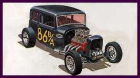 Ford  - 1932  - 1:25 - AMT - s902 - amts902 | Toms Modelautos