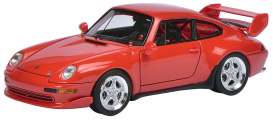 Porsche  - red - 1:43 - Schuco - 8887 - schuco8887 | Toms Modelautos