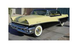 Mercury  - 1956 yellow/black - 1:43 - Vitesse SunStar - 80002 - vss80002 | Toms Modelautos