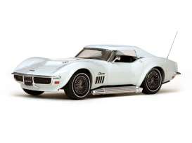 Chevrolet  - 1969 can am white - 1:43 - Vitesse SunStar - 36248 - vss36248 | Toms Modelautos