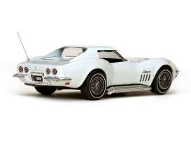 Chevrolet  - 1969 can am white - 1:43 - Vitesse SunStar - 36248 - vss36248 | Toms Modelautos