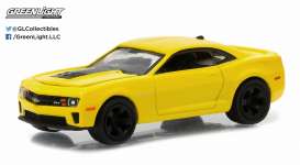 Chevrolet  - 2013 yellow - 1:64 - GreenLight - 13130F - gl13130F | Toms Modelautos