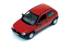 Opel  - 1994 red - 1:43 - Ixo Premium X - PRD427 - ixPRD427 | Toms Modelautos
