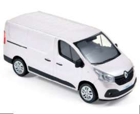Renault  - 2014 white - 1:43 - Norev - 518020 - nor518020 | Toms Modelautos