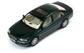 Volvo  - 1999 metallic green - 1:43 - Ixo Premium X - PRD444 - ixPRD444 | Toms Modelautos