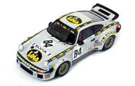Porsche  - 1979 white - 1:43 - Ixo Premium X - pr415 - ixpr415 | Toms Modelautos