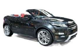 Range Rover  - 2012 black - 1:43 - Ixo Premium X - pr475R - ixpr475R | Toms Modelautos