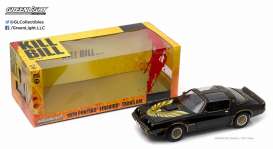 Pontiac  - 1979 black/gold - 1:18 - GreenLight - 12951 - gl12951 | Toms Modelautos