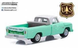 Dodge  - 1965 light green - 1:64 - GreenLight - 29836 - gl29836 | Toms Modelautos