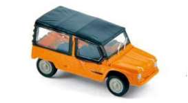 Citroen  - 1983 kirghis orange - 1:87 - Norev - 150950 - nor150950 | Toms Modelautos