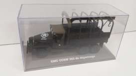 GMC  - army green - 1:43 - Magazine Models - TRUGMC - magTRUGMC | Toms Modelautos