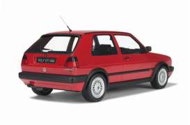 Volkswagen  - red - 1:12 - OttOmobile Miniatures - ottoG019 | Toms Modelautos