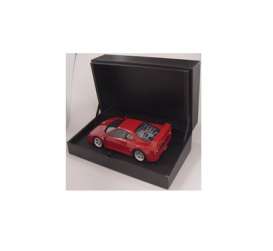 Ferrari  - red - 1:18 - Kyosho - PHR1802r - kyoPHR1802r | Toms Modelautos