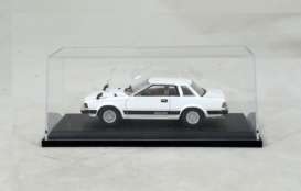 Nissan  - 1979 white - 1:43 - Magazine Models - NiSilvia - magNiSilvia | Toms Modelautos