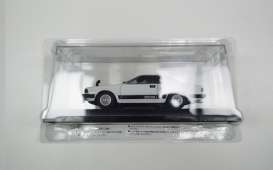 Nissan  - 1979 white - 1:43 - Magazine Models - NiSilvia - magNiSilvia | Toms Modelautos