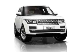 Land Rover Range Rover - 2013 white - 1:18 - GTA - gta11006w | Toms Modelautos