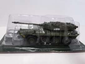 Combat Vehicles  - green - 1:72 - Magazine Models - CV-08 - magCV-08 | Toms Modelautos