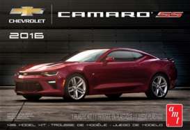 Chevrolet  - 2016 T.B.A - 1:25 - AMT - s978 - amts978 | Toms Modelautos