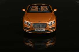 Bentley  - 2016 sunburst gold - 1:18 - Paragon - 98232L - para98232L | Toms Modelautos