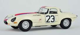 Jaguar  - white/red - 1:18 - Paragon - 98361 - para98361 | Toms Modelautos