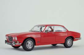 Jaguar  - 1971 carmen red - 1:18 - Paragon - 98303rhd - para98303rhd | Toms Modelautos